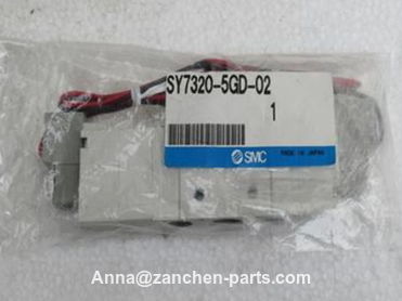 SMC SYJ3143-5LOZ solenoid valve